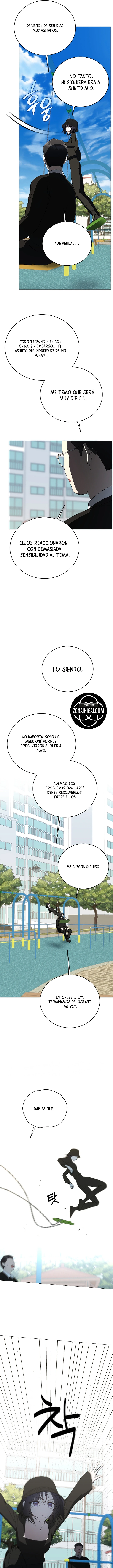 Guia de como vivir apropiadamente para rankers capítulo 90, página 16