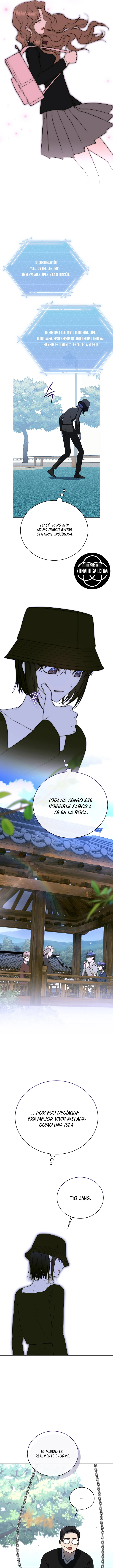 Guia de como vivir apropiadamente para rankers capítulo 90, página 18