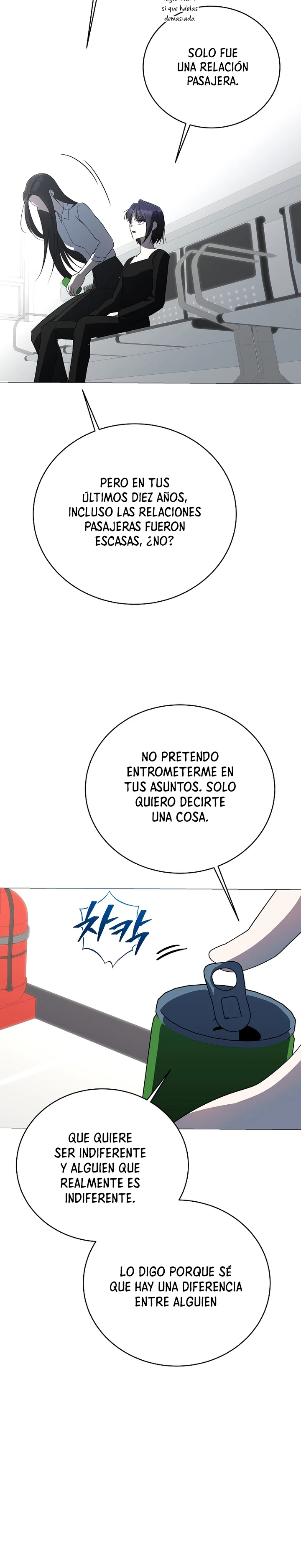 Guia de como vivir apropiadamente para rankers capítulo 91, página 19