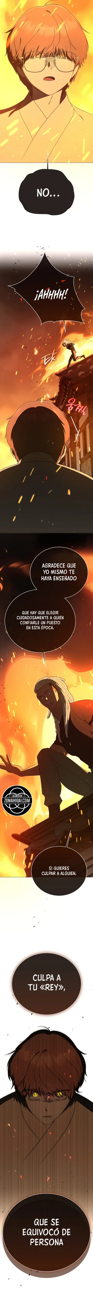 Guia de como vivir apropiadamente para rankers capítulo 92, página 8