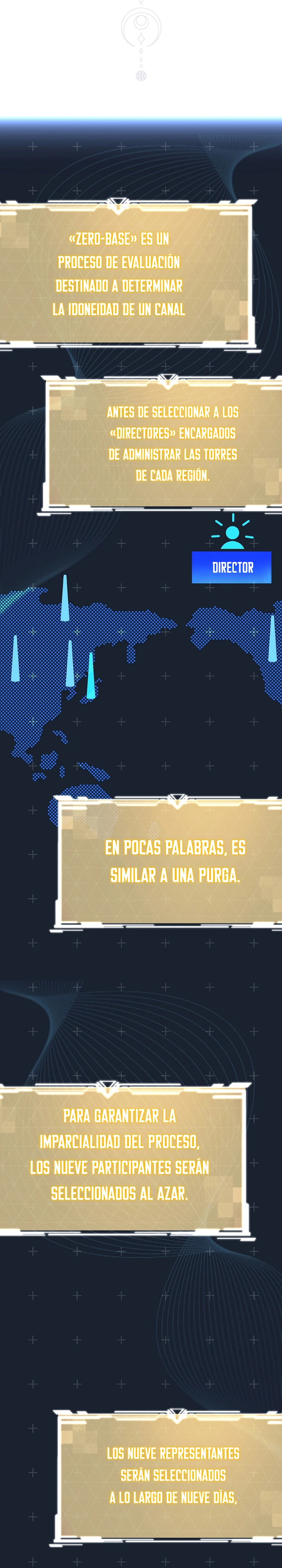 Guia de como vivir apropiadamente para rankers capítulo 92, página 11