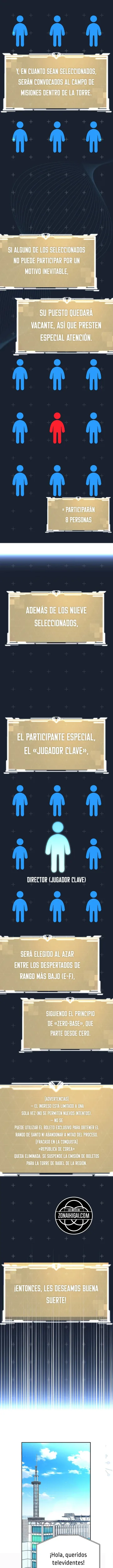 Guia de como vivir apropiadamente para rankers capítulo 92, página 12
