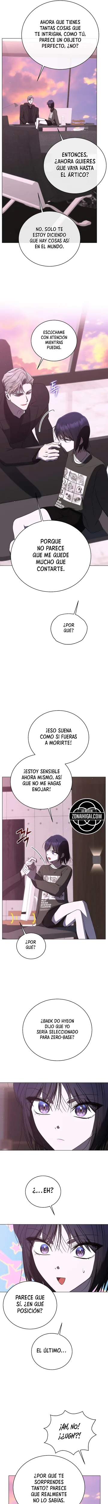 Guia de como vivir apropiadamente para rankers capítulo 93, página 14