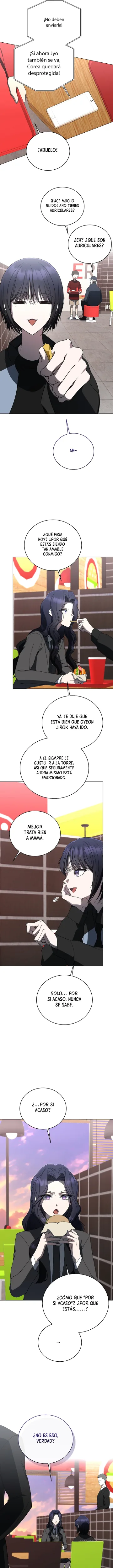 Guia de como vivir apropiadamente para rankers capítulo 94, página 12
