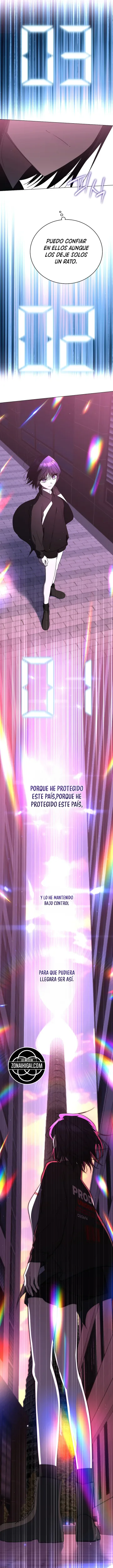 Guia de como vivir apropiadamente para rankers capítulo 94, página 20