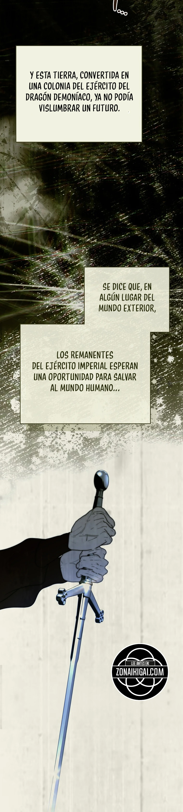 Guia de como vivir apropiadamente para rankers capítulo 95, página 7