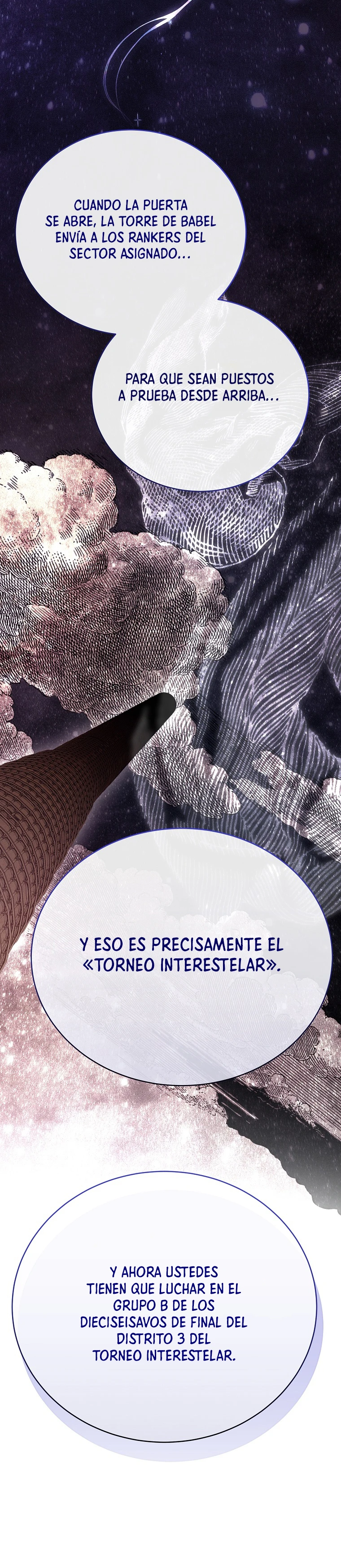 Guia de como vivir apropiadamente para rankers capítulo 96, página 5