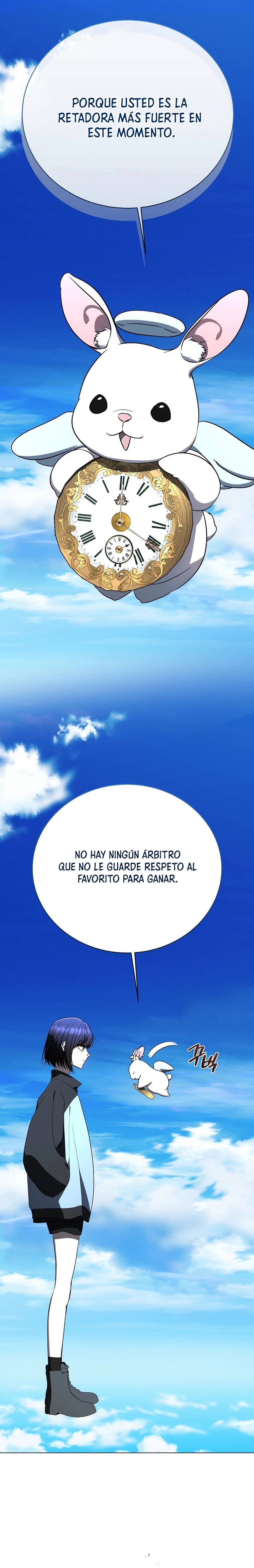 Guia de como vivir apropiadamente para rankers capítulo 96, página 11