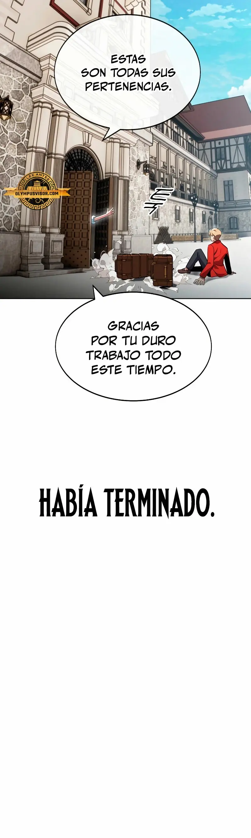 Guía De Supervivencia Del Cazador De Bestias Demoníacas capítulo 1, página 6