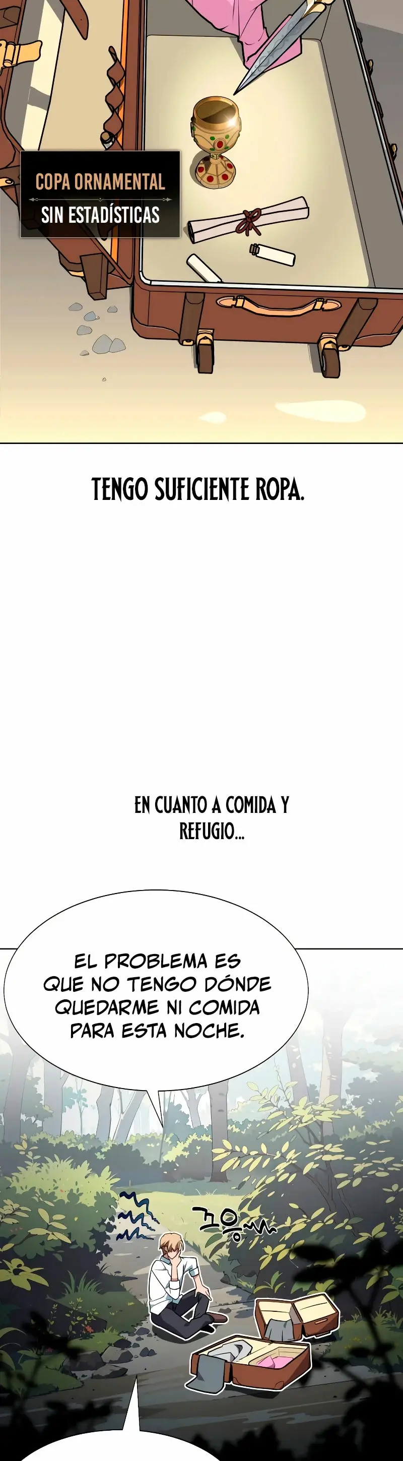 Guía De Supervivencia Del Cazador De Bestias Demoníacas capítulo 1, página 36