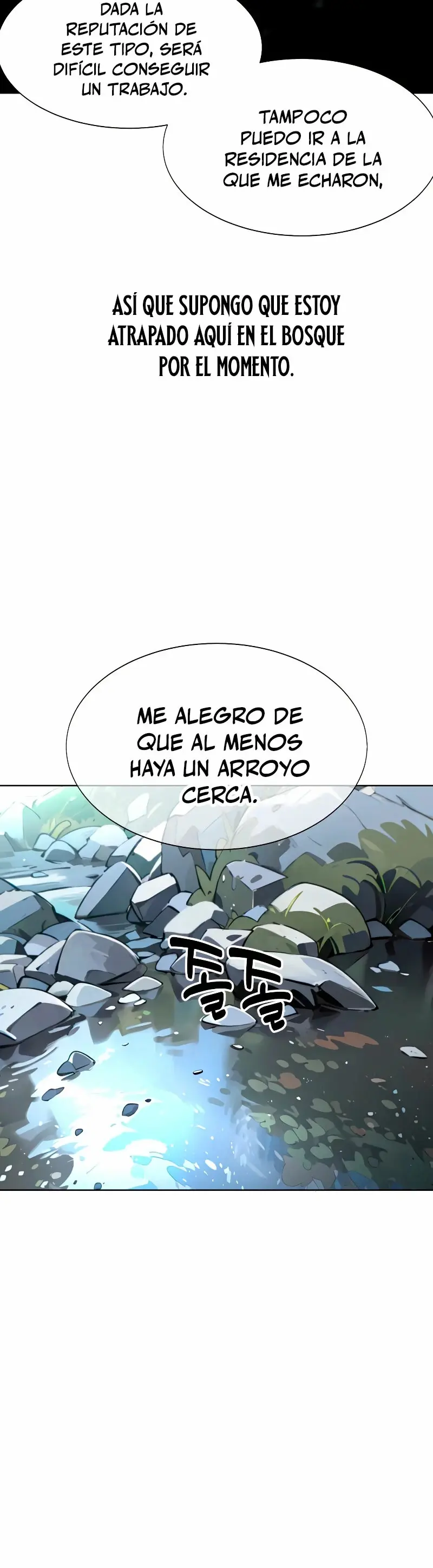 Guía De Supervivencia Del Cazador De Bestias Demoníacas capítulo 1, página 37