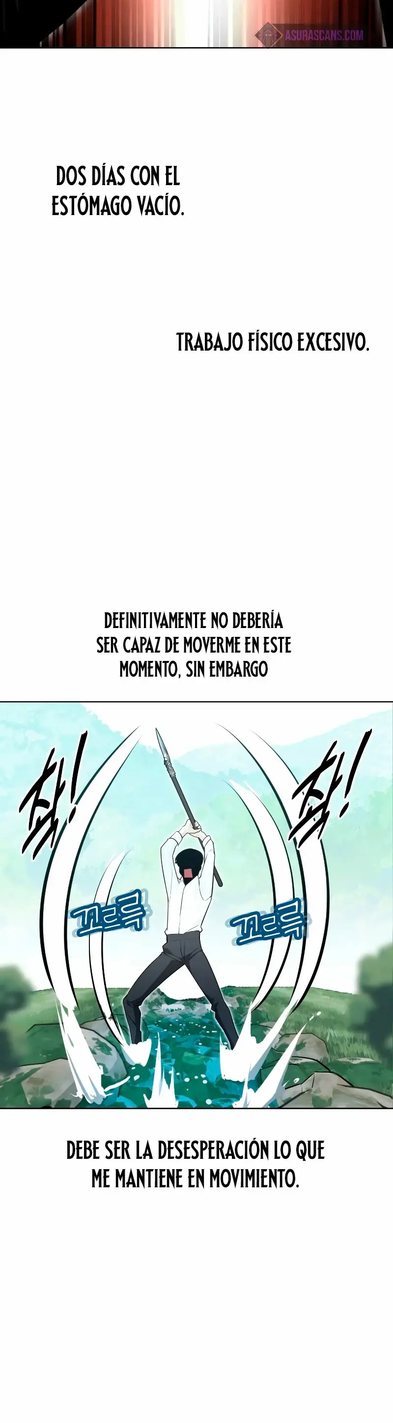 Guía De Supervivencia Del Cazador De Bestias Demoníacas capítulo 1, página 61