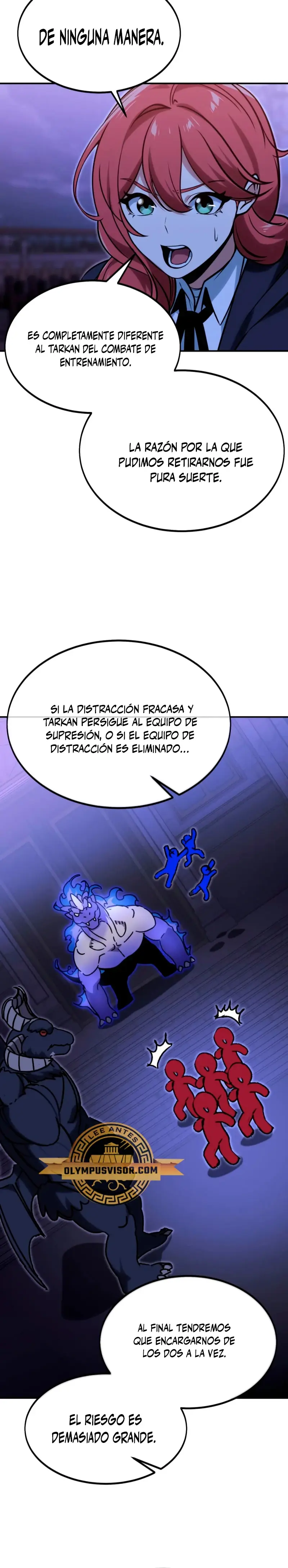 Guía De Supervivencia Del Cazador De Bestias Demoníacas capítulo 10, página 7