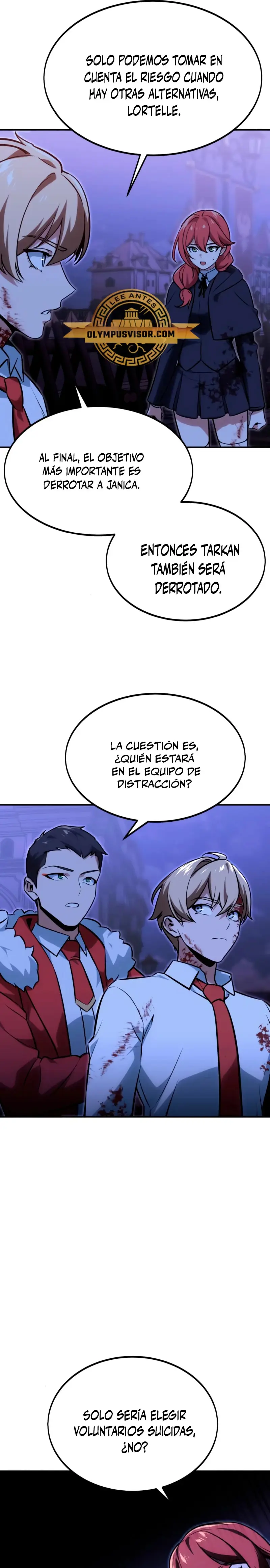 Guía De Supervivencia Del Cazador De Bestias Demoníacas capítulo 10, página 8