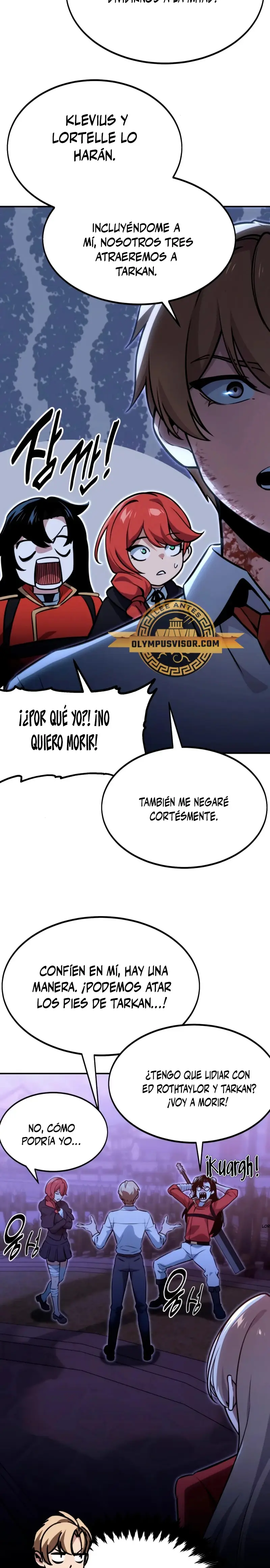 Guía De Supervivencia Del Cazador De Bestias Demoníacas capítulo 10, página 11