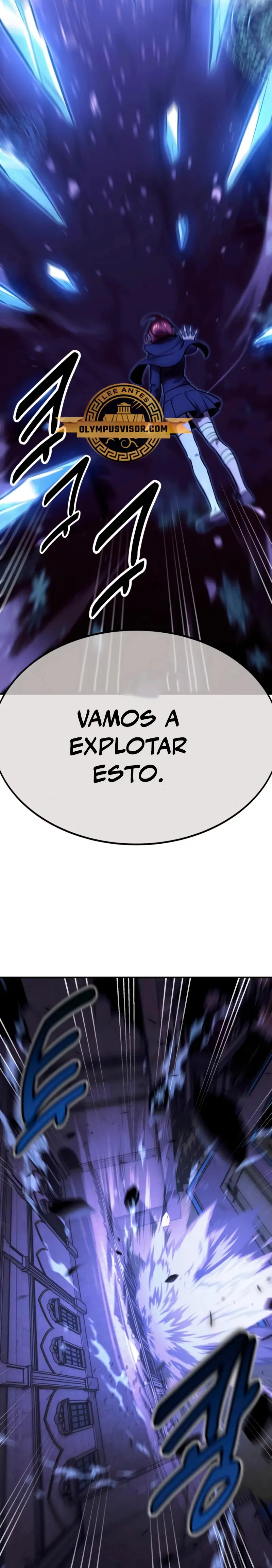 Guía De Supervivencia Del Cazador De Bestias Demoníacas capítulo 10, página 29