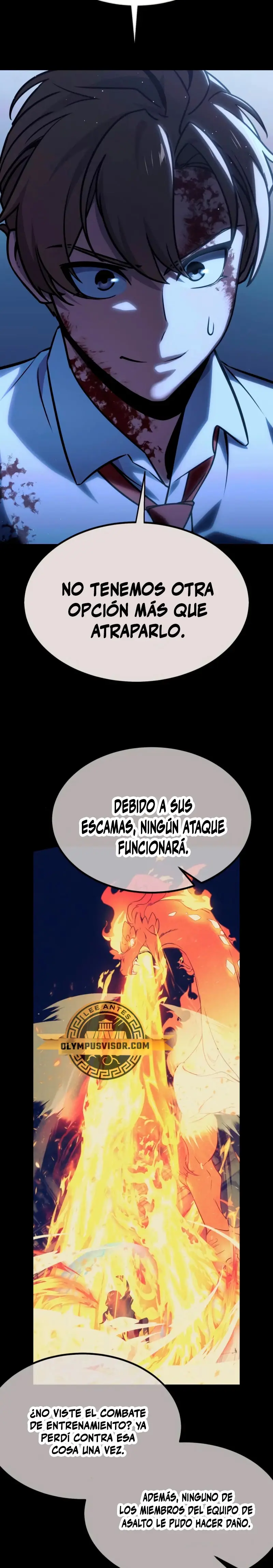 Guía De Supervivencia Del Cazador De Bestias Demoníacas capítulo 10, página 35