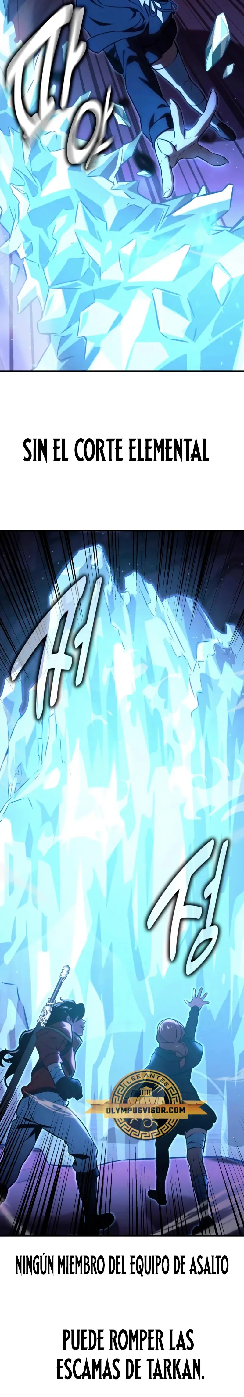 Guía De Supervivencia Del Cazador De Bestias Demoníacas capítulo 10, página 37