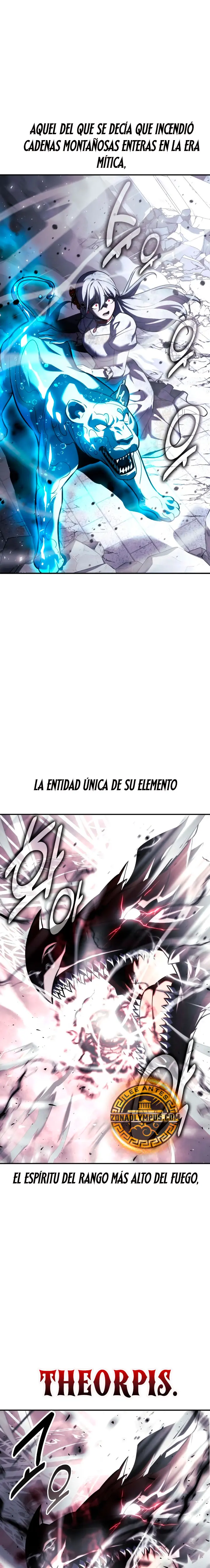 Guia de supervivencia del extra de la academia capítulo 101, página 8