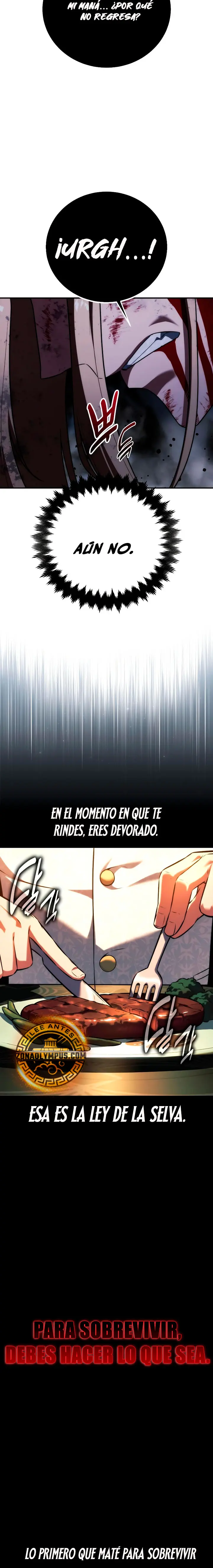 Guia de supervivencia del extra de la academia capítulo 101, página 15