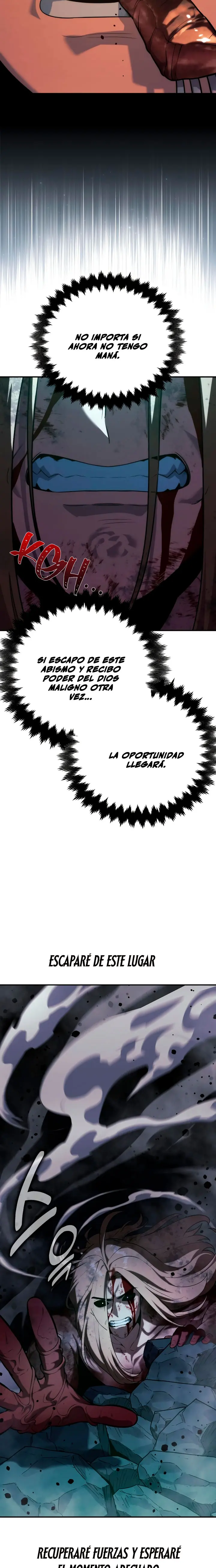 Guia de supervivencia del extra de la academia capítulo 101, página 17