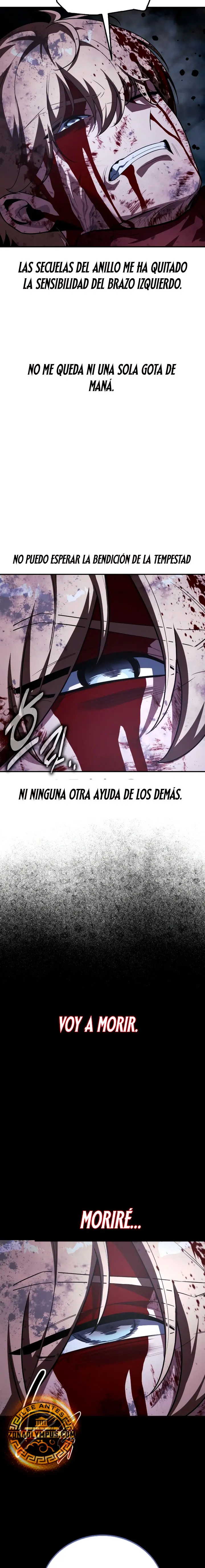 Guia de supervivencia del extra de la academia capítulo 101, página 27