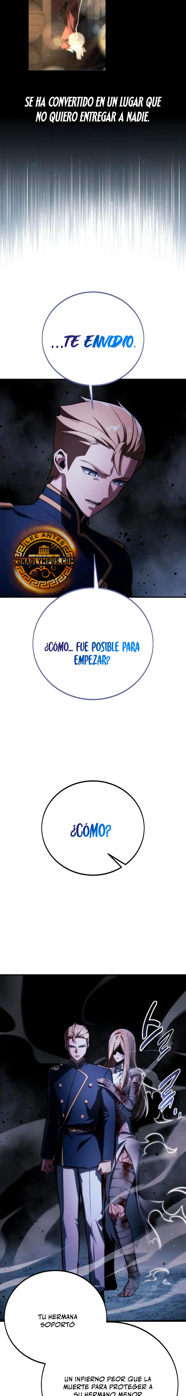 Guia de supervivencia del extra de la academia capítulo 101, página 33