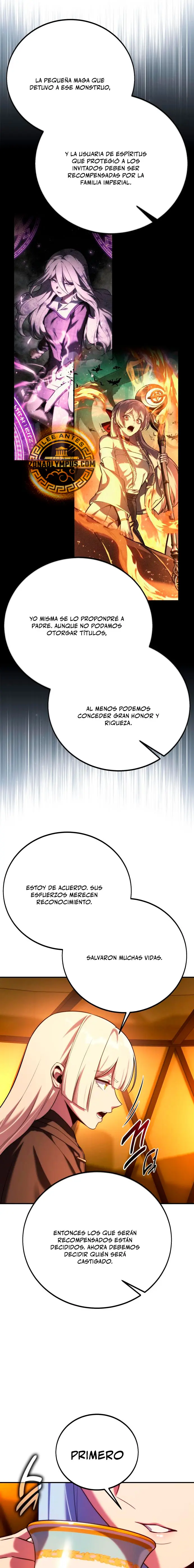Guia de supervivencia del extra de la academia capítulo 102, página 16