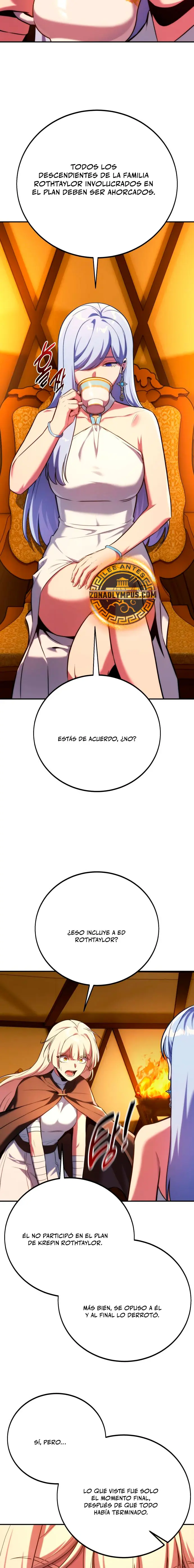 Guia de supervivencia del extra de la academia capítulo 102, página 17