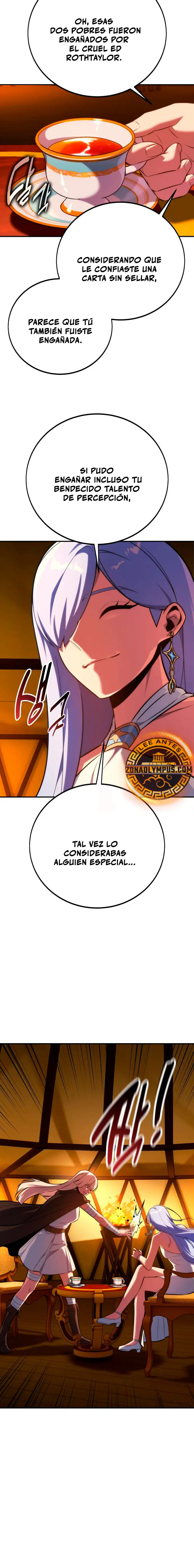 Guia de supervivencia del extra de la academia capítulo 102, página 20