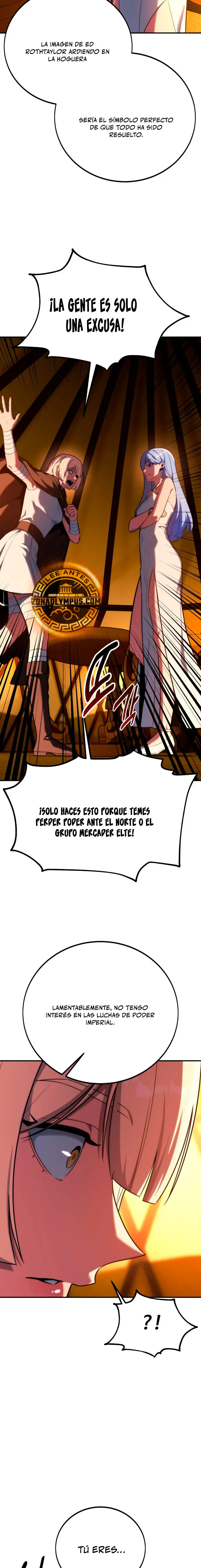 Guia de supervivencia del extra de la academia capítulo 102, página 22