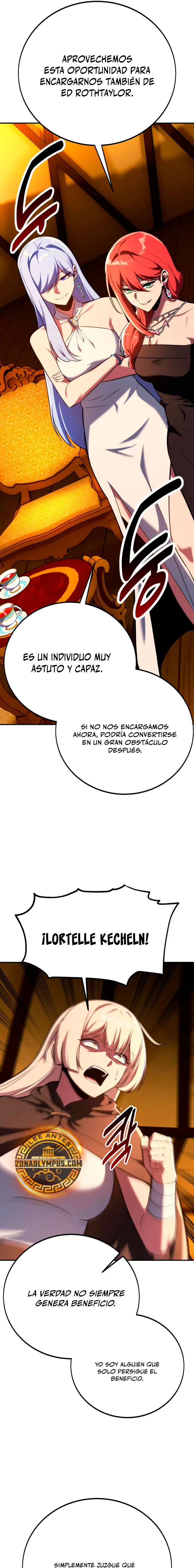 Guia de supervivencia del extra de la academia capítulo 102, página 26