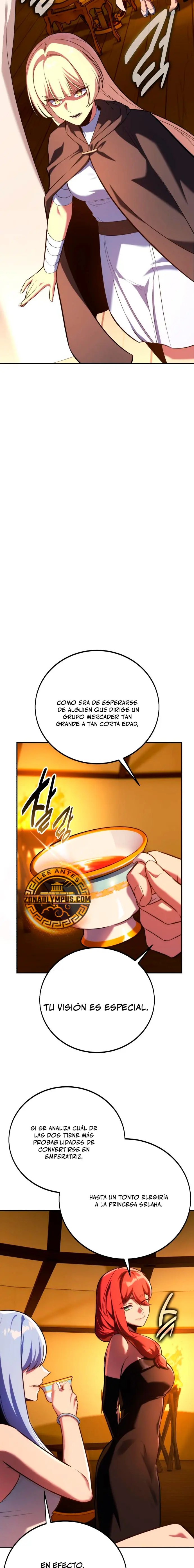 Guia de supervivencia del extra de la academia capítulo 102, página 28