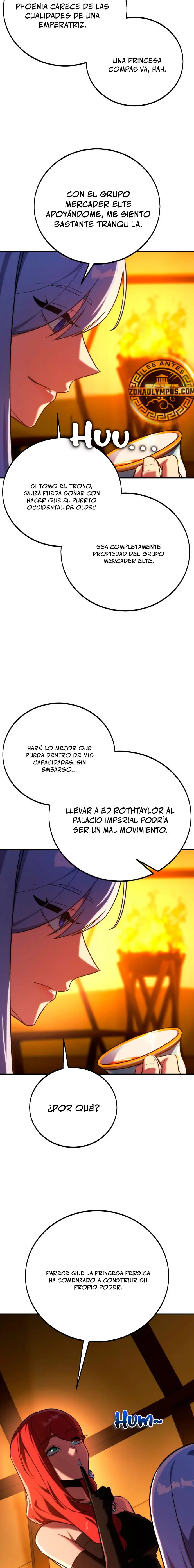 Guia de supervivencia del extra de la academia capítulo 102, página 29
