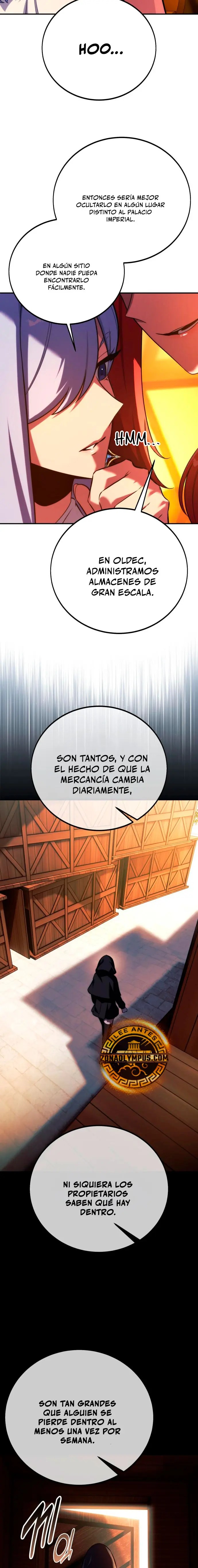 Guia de supervivencia del extra de la academia capítulo 102, página 32