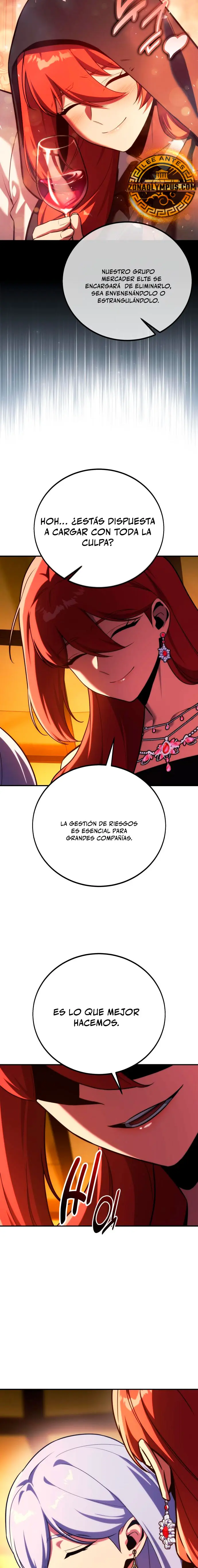 Guia de supervivencia del extra de la academia capítulo 102, página 34