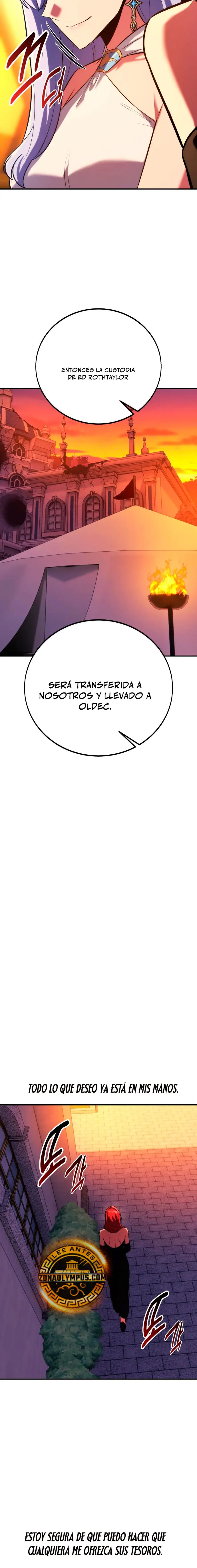 Guia de supervivencia del extra de la academia capítulo 102, página 35
