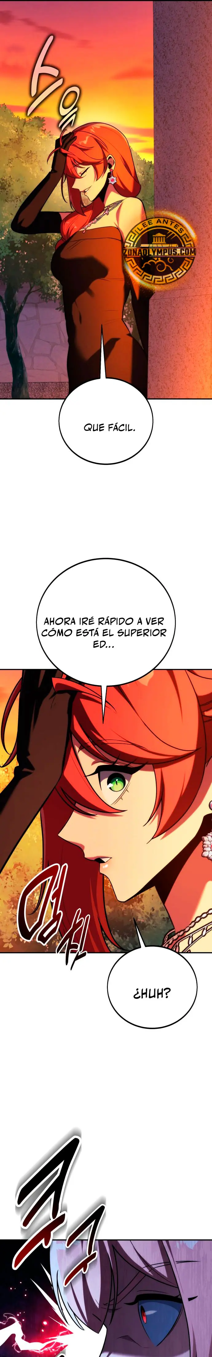 Guia de supervivencia del extra de la academia capítulo 102, página 36