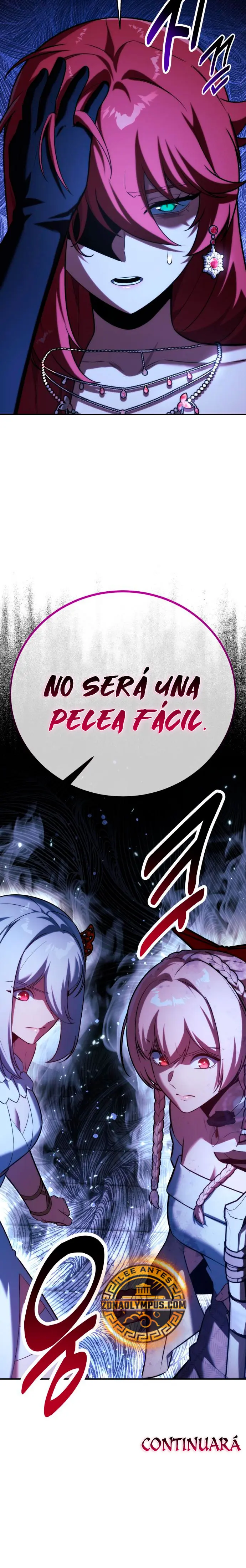 Guia de supervivencia del extra de la academia capítulo 102, página 38