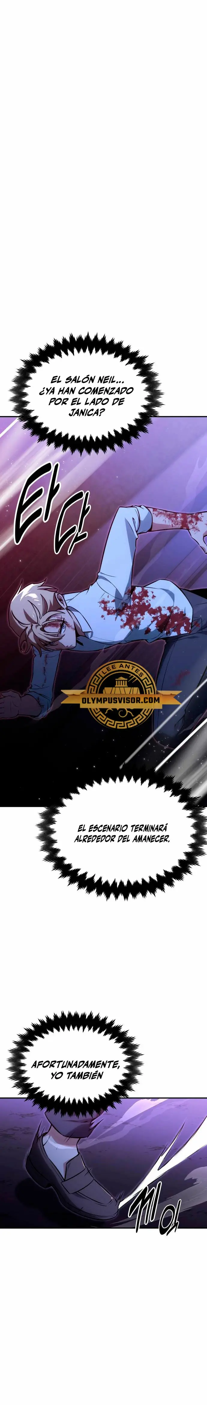 Guía De Supervivencia Del Cazador De Bestias Demoníacas capítulo 11, página 7