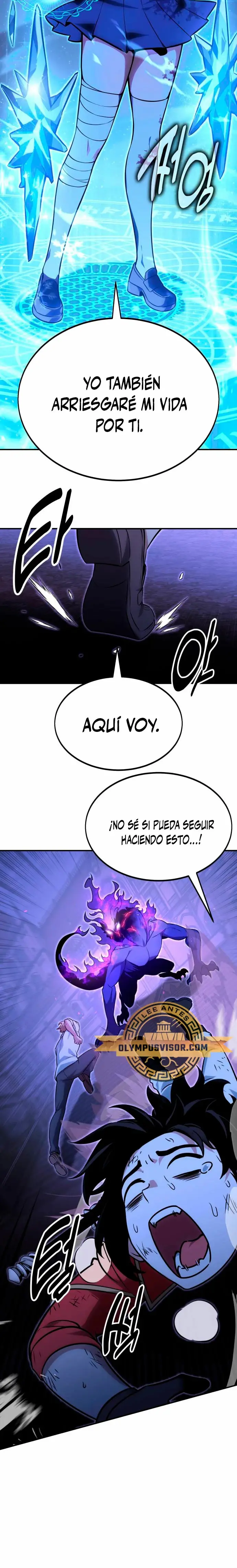 Guía De Supervivencia Del Cazador De Bestias Demoníacas capítulo 11, página 13
