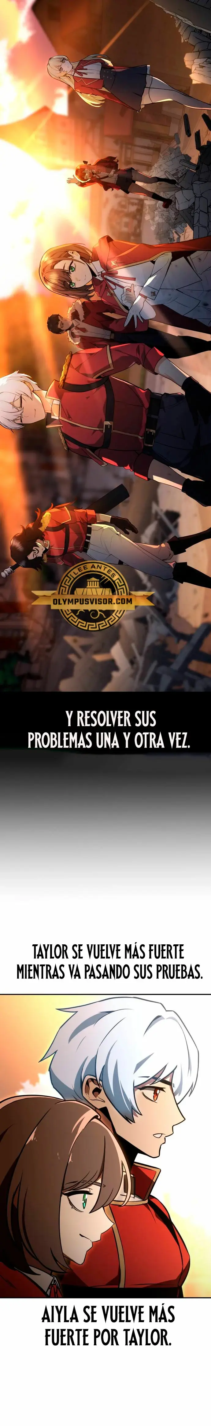 Guía De Supervivencia Del Cazador De Bestias Demoníacas capítulo 11, página 33