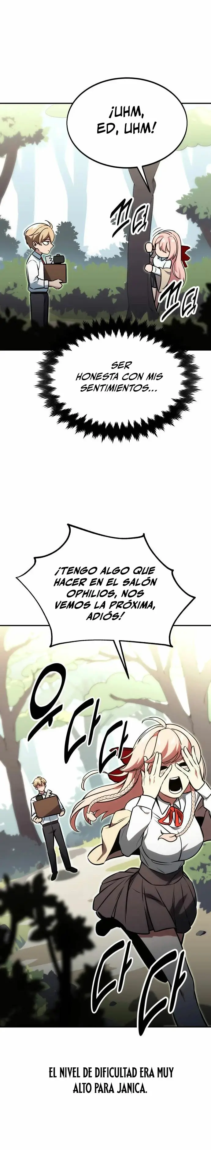 Guía De Supervivencia Del Cazador De Bestias Demoníacas capítulo 12, página 49