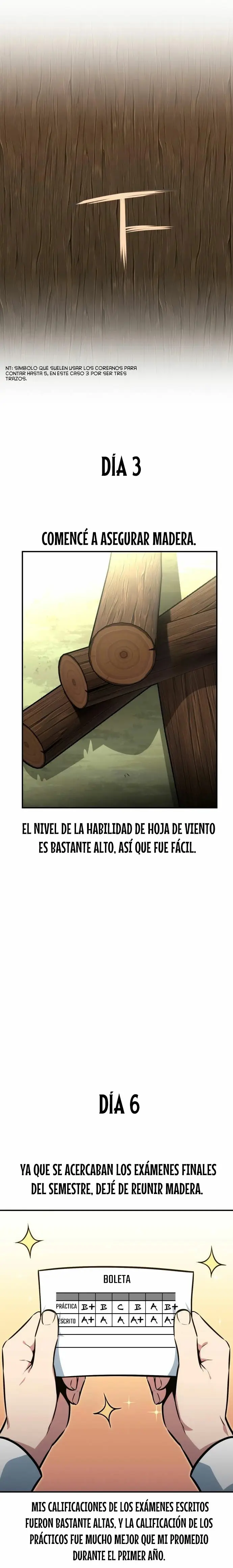 Guía De Supervivencia Del Cazador De Bestias Demoníacas capítulo 12, página 52