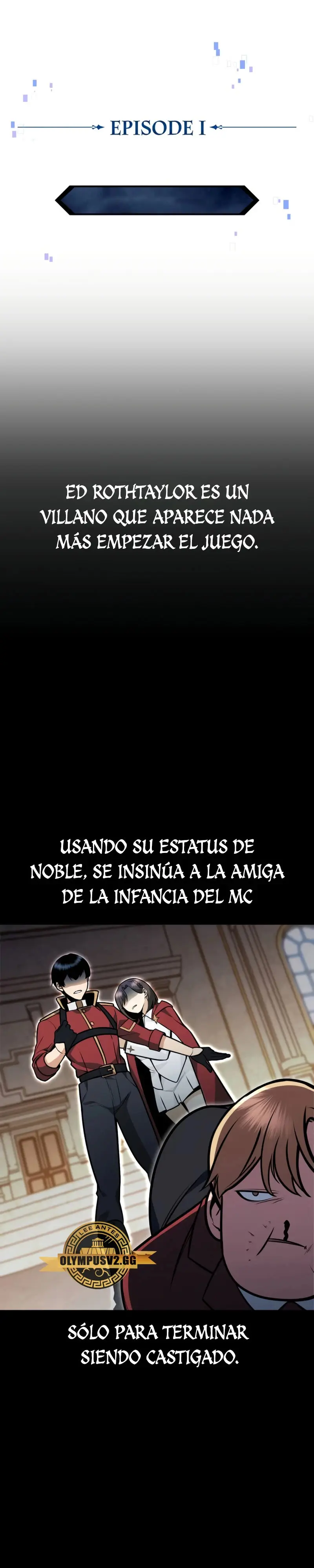 Guía De Supervivencia Del Cazador De Bestias Demoníacas capítulo 2, página 2