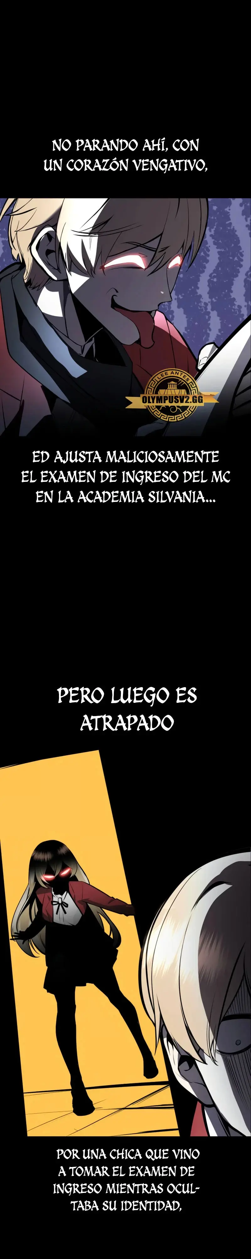 Guía De Supervivencia Del Cazador De Bestias Demoníacas capítulo 2, página 3