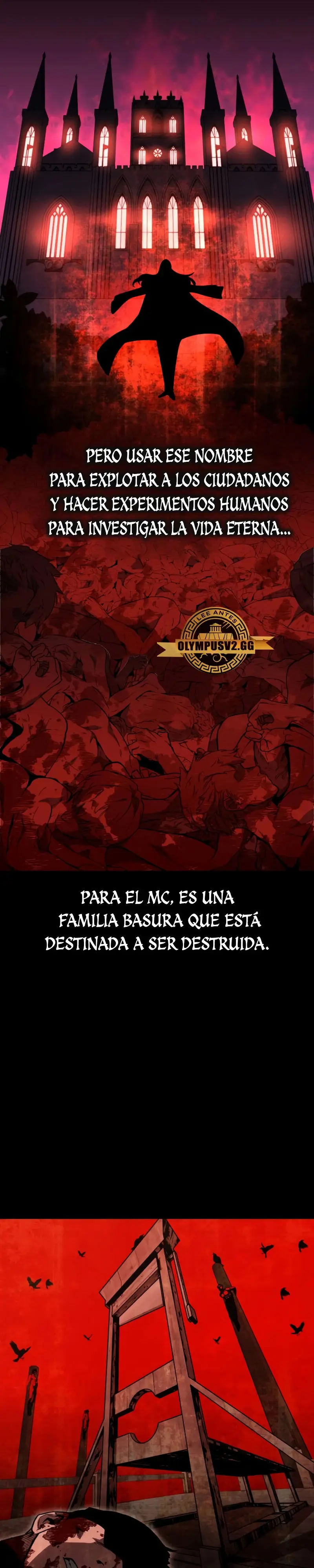 Guía De Supervivencia Del Cazador De Bestias Demoníacas capítulo 2, página 18