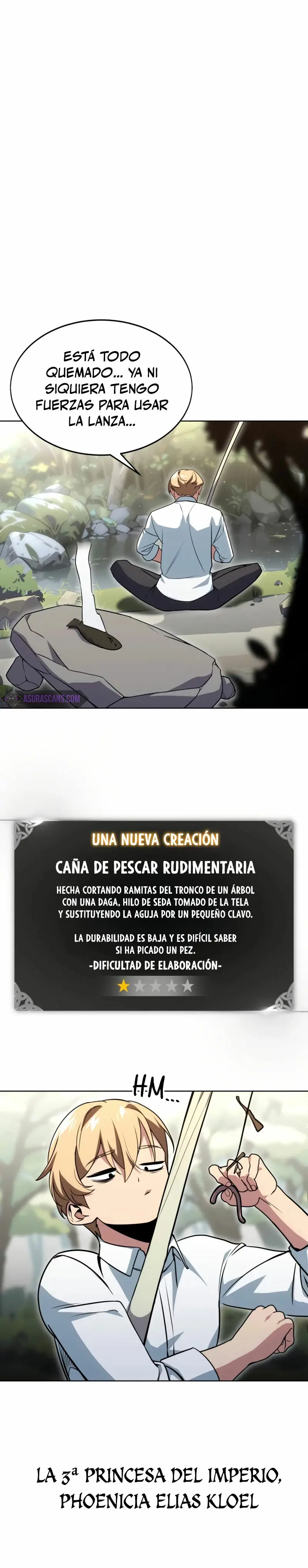 Guía De Supervivencia Del Cazador De Bestias Demoníacas capítulo 2, página 39