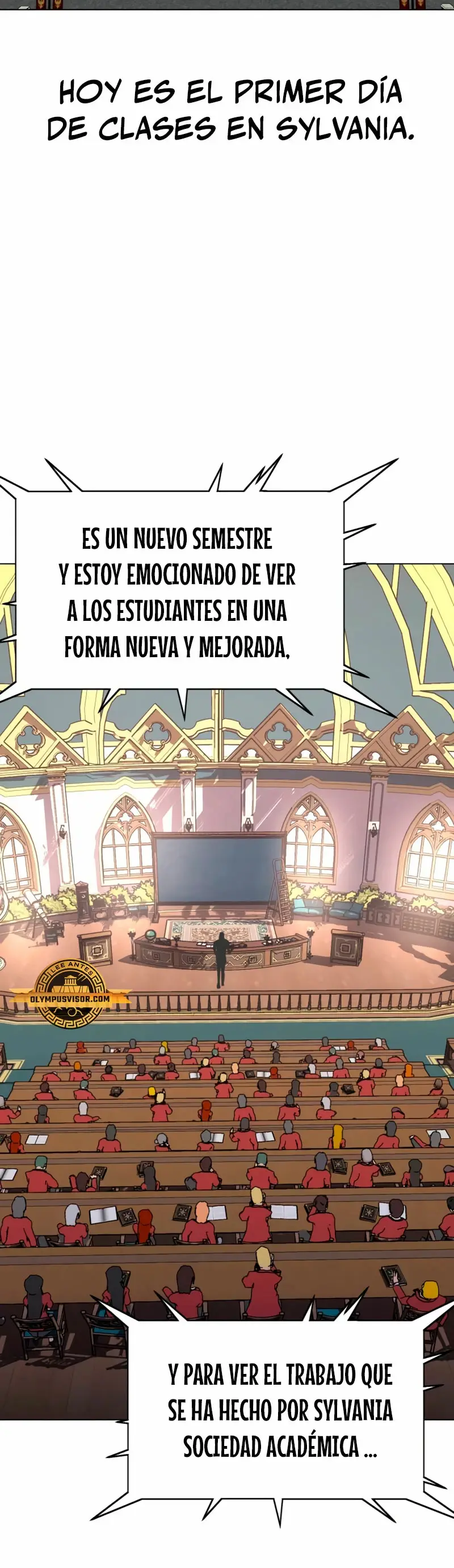 Guía De Supervivencia Del Cazador De Bestias Demoníacas capítulo 3, página 3