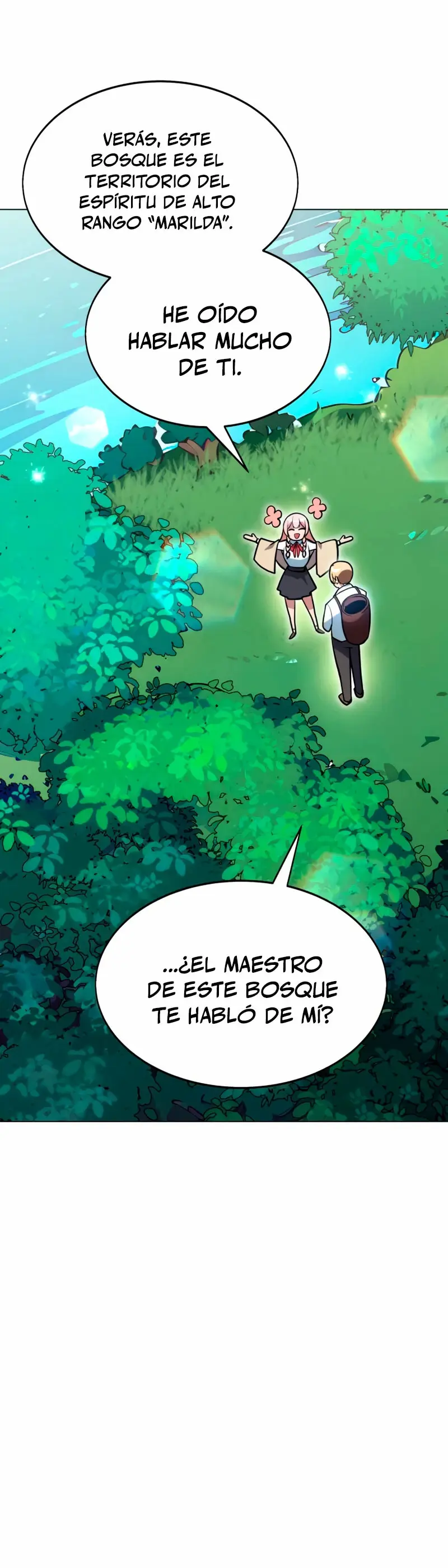 Guía De Supervivencia Del Cazador De Bestias Demoníacas capítulo 3, página 17